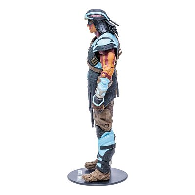 Mortal Kombat Actionfigur Nightwolf 18 cm