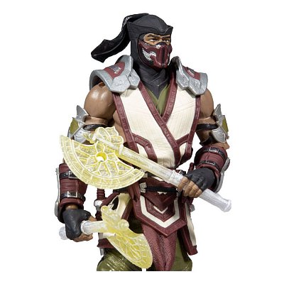 Mortal Kombat Actionfiguren Doppelpack Sub-Zero & Shao Khan 18 cm