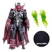 Mortal Kombat Spawn Actionfigur Commando Spawn 18 cm