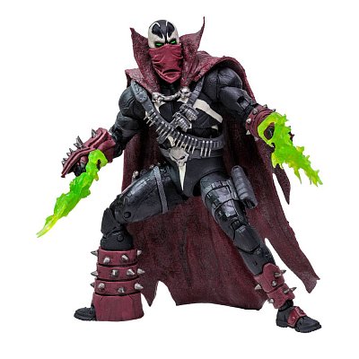 Mortal Kombat Spawn Actionfigur Commando Spawn 18 cm