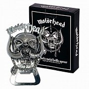 Motörhead Flaschenöffner War Pig 3D 10 cm