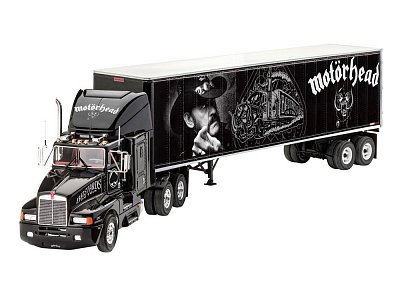 Motorhead Modellbausatz 1/32 Tour Truck 55 cm