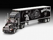 Motorhead Modellbausatz 1/32 Tour Truck 55 cm