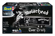 Motorhead Modellbausatz 1/32 Tour Truck 55 cm