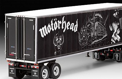 Motorhead Modellbausatz 1/32 Tour Truck 55 cm