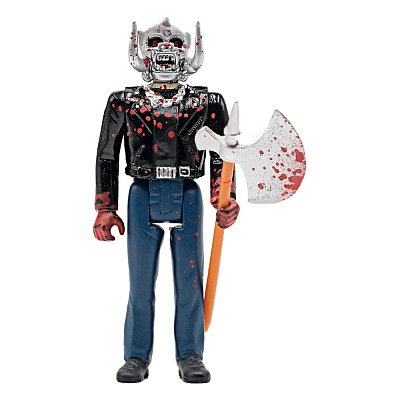 Motorhead ReAction Actionfigur Warpig (Bloody) 10 cm