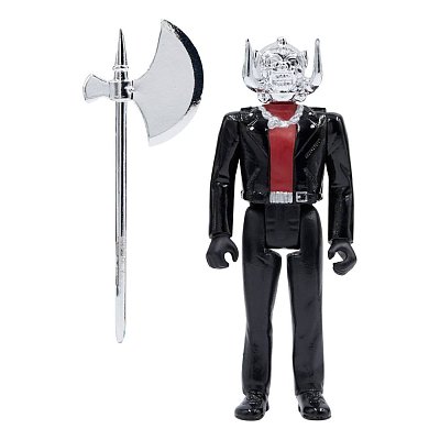 Motorhead ReAction Actionfigur Warpig (Japanese Chrome) 10 cm