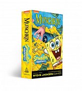 Munchkin Kartenspiel Spongebob *Englische Version*