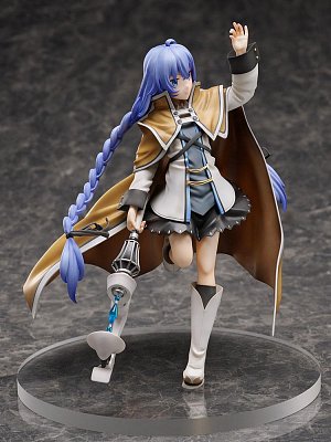 Mushoku Tensei PVC Statue 1/7 Roxy Migurdia 23 cm - Beschädigte Verpackung