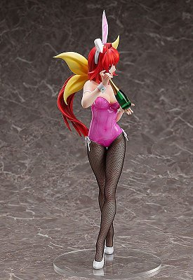 Muv-Luv Alternative PVC Statue 1/4 Sumika Kagami Bunny Ver. 42 cm