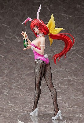 Muv-Luv Alternative PVC Statue 1/4 Sumika Kagami Bunny Ver. 42 cm - Beschädigte Verpackung