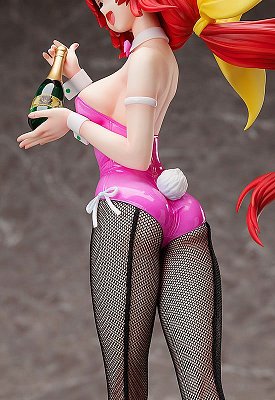 Muv-Luv Alternative PVC Statue 1/4 Sumika Kagami Bunny Ver. 42 cm - Beschädigte Verpackung