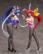 Muv-Luv Alternative PVC Statue 1/4 Sumika Kagami Bunny Ver. 42 cm - Beschädigte Verpackung