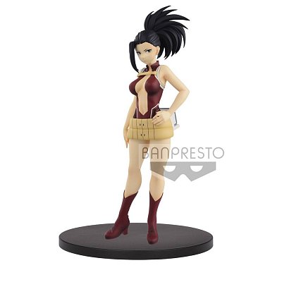 My Hero Academia Age of Heroes PVC Statue Momo Yaoyorozu 17 cm
