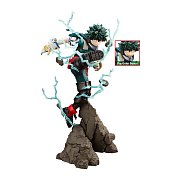 My Hero Academia ARTFXJ Statue 1/8 Izuku Midoriya Ver. 2 Bonus Edition 29 cm