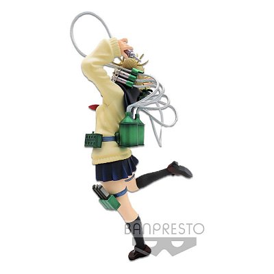 My Hero Academia Banpresto Chronicle Figure Academy PVC Statue Himiko Toga 18 cm