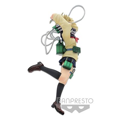 My Hero Academia Banpresto Chronicle Figure Academy PVC Statue Himiko Toga 18 cm