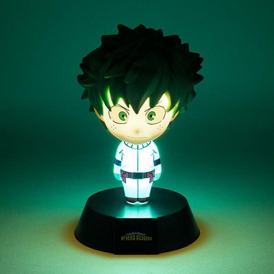 My Hero Academia Icon Lampe Academia Izuku Midoriya