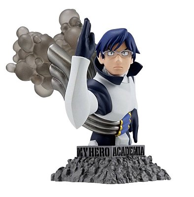 My Hero Academia Mini-Büsten 7 cm Sortiment Bust Up Heroes 2 (8)