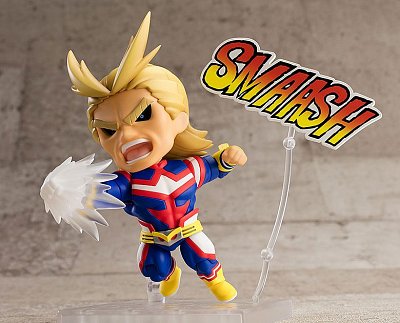 My Hero Academia Nendoroid Actionfigur All Might 11 cm