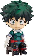 My Hero Academia Nendoroid Swacchao! PVC Figur Izuku Midoriya 9 cm