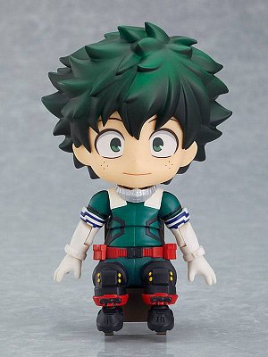 My Hero Academia Nendoroid Swacchao! PVC Figur Izuku Midoriya 9 cm