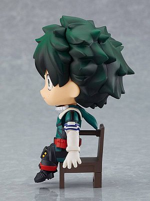 My Hero Academia Nendoroid Swacchao! PVC Figur Izuku Midoriya 9 cm