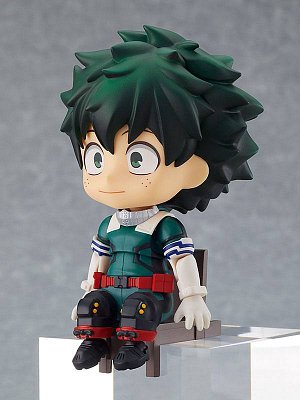 My Hero Academia Nendoroid Swacchao! PVC Figur Izuku Midoriya 9 cm