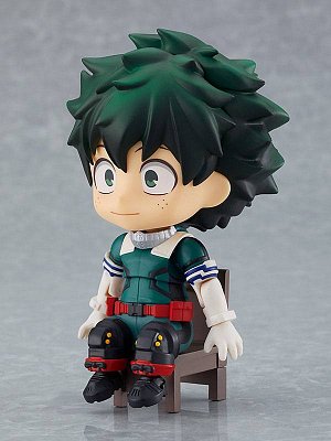 My Hero Academia Nendoroid Swacchao! PVC Figur Izuku Midoriya 9 cm