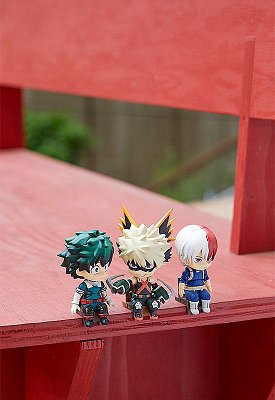 My Hero Academia Nendoroid Swacchao! PVC Figur Izuku Midoriya 9 cm