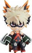 My Hero Academia Nendoroid Swacchao! PVC Figur Katsuki Bakugo 9 cm