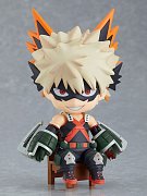 My Hero Academia Nendoroid Swacchao! PVC Figur Katsuki Bakugo 9 cm