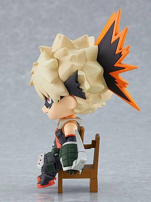 My Hero Academia Nendoroid Swacchao! PVC Figur Katsuki Bakugo 9 cm