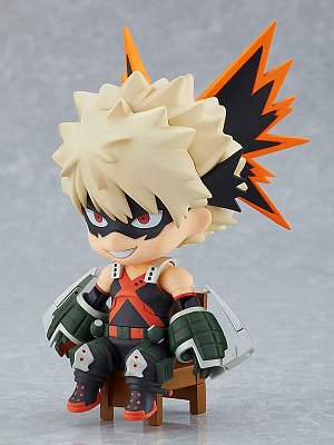 My Hero Academia Nendoroid Swacchao! PVC Figur Katsuki Bakugo 9 cm