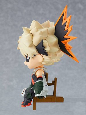 My Hero Academia Nendoroid Swacchao! PVC Figur Katsuki Bakugo 9 cm