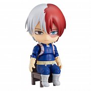 My Hero Academia Nendoroid Swacchao! PVC Figur Shoto Todoroki 9 cm