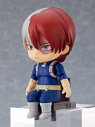 My Hero Academia Nendoroid Swacchao! PVC Figur Shoto Todoroki 9 cm