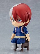 My Hero Academia Nendoroid Swacchao! PVC Figur Shoto Todoroki 9 cm