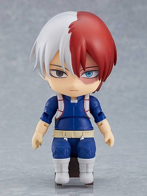 My Hero Academia Nendoroid Swacchao! PVC Figur Shoto Todoroki 9 cm