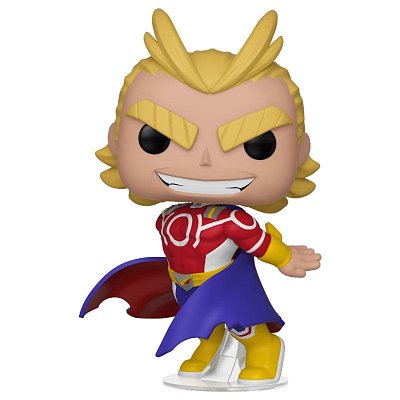 My Hero Academia POP! Animation Vinyl Figur All Might (Silver Age) 9 cm