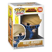 My Hero Academia POP! Animation Vinyl Figur Best Jeanist 9 cm