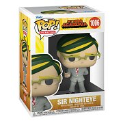 My Hero Academia POP! Animation Vinyl Figur Sir Nighteye 9 cm