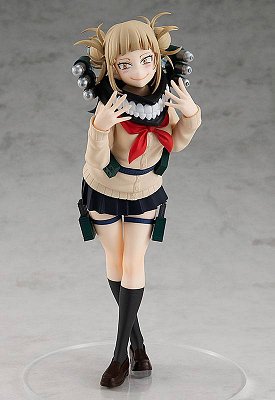 My Hero Academia Pop Up Parade PVC Statue Himiko Toga 16 cm