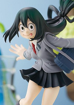 My Hero Academia Pop Up Parade PVC Statue Tsuyu Asui 15 cm