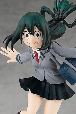 My Hero Academia Pop Up Parade PVC Statue Tsuyu Asui 15 cm