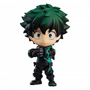 My Hero Academia: World Heroes´ Mission Nendoroid Actionfigur Izuku Midoriya Stealth Suit Ver. 10 cm