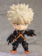 My Hero Academia: World Heroes´ Mission Nendoroid Actionfigur Katsuki Bakugo Stealth Suit Ver. 10 cm