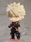 My Hero Academia: World Heroes´ Mission Nendoroid Actionfigur Katsuki Bakugo Stealth Suit Ver. 10 cm