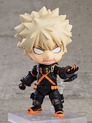 My Hero Academia: World Heroes´ Mission Nendoroid Actionfigur Katsuki Bakugo Stealth Suit Ver. 10 cm - Beschädigte Verpackung