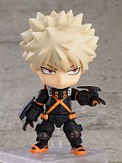 My Hero Academia: World Heroes´ Mission Nendoroid Actionfigur Katsuki Bakugo Stealth Suit Ver. 10 cm - Beschädigte Verpackung